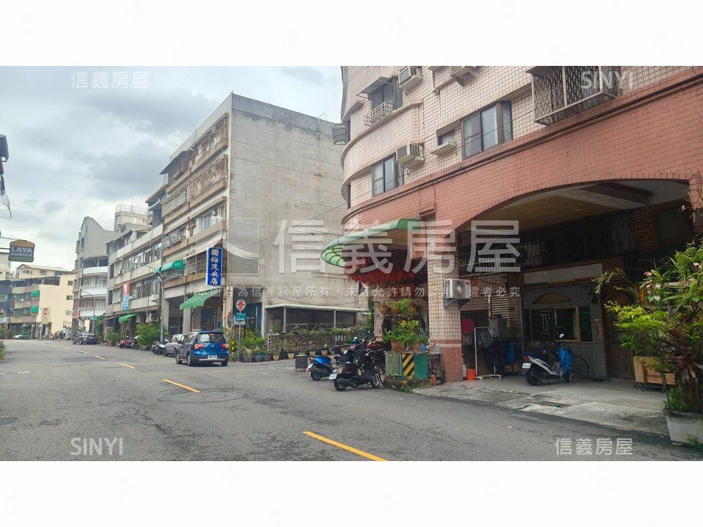 英明商圈正街樓店房屋室內格局與周邊環境