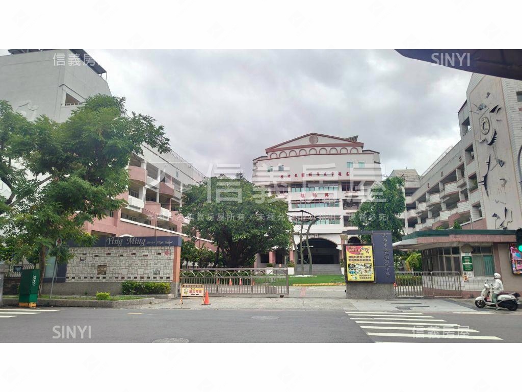 英明商圈正街樓店房屋室內格局與周邊環境