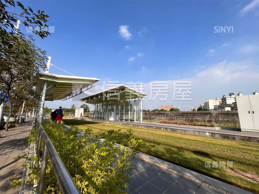 英明商圈正街樓店房屋室內格局與周邊環境