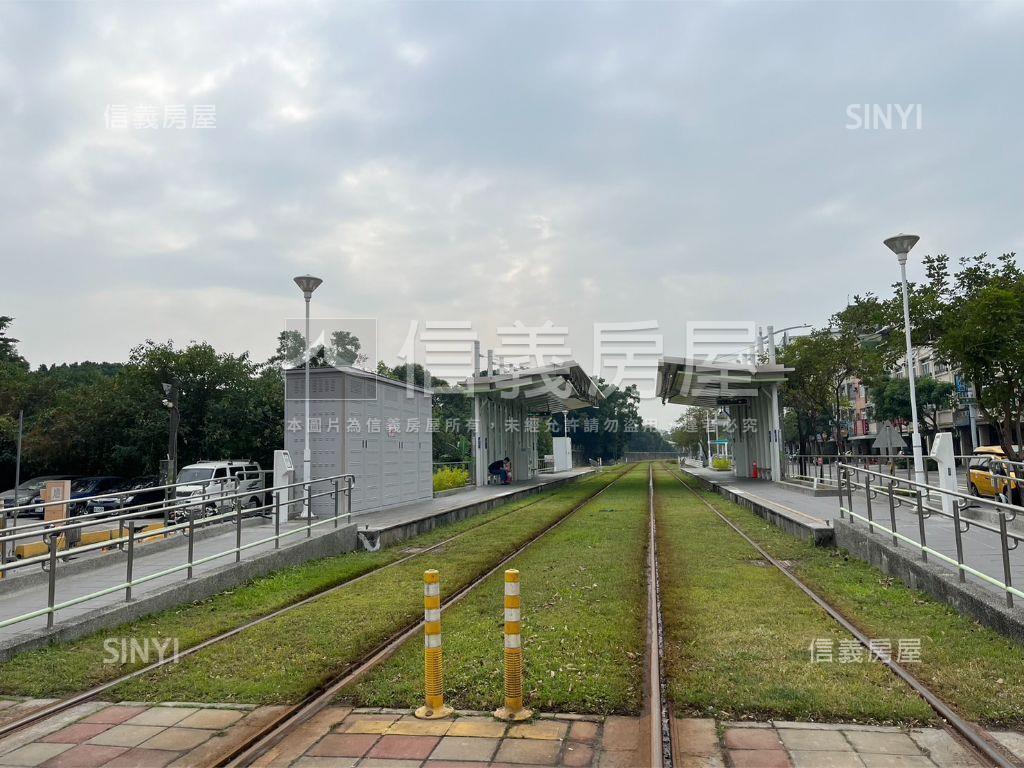 英明商圈正街樓店房屋室內格局與周邊環境