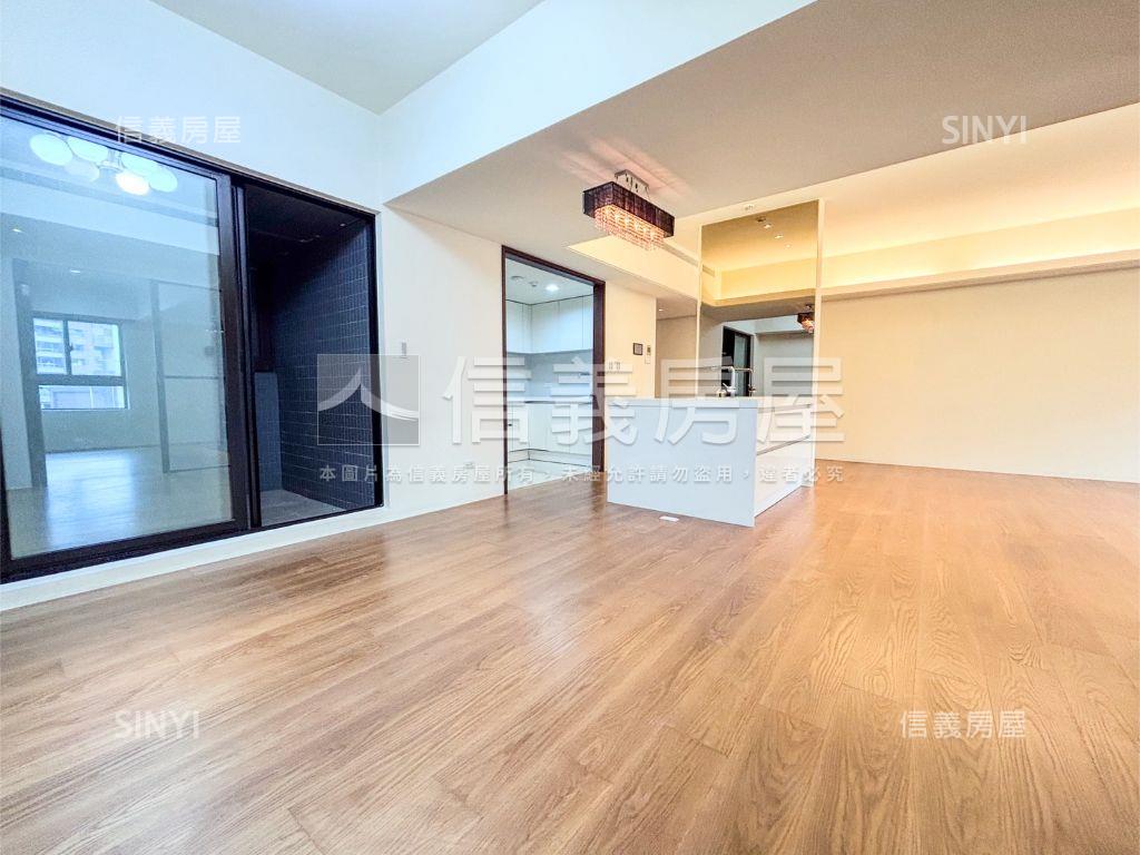 大陸工程－信義謙華豪邸房屋室內格局與周邊環境