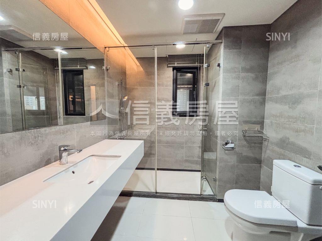 大陸工程－信義謙華豪邸房屋室內格局與周邊環境