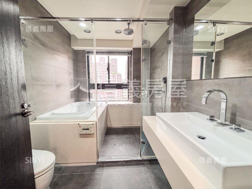 大陸工程－信義謙華豪邸房屋室內格局與周邊環境