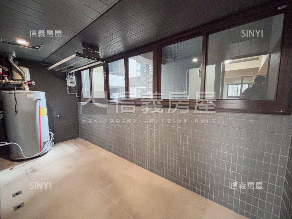 大陸工程－信義謙華豪邸房屋室內格局與周邊環境