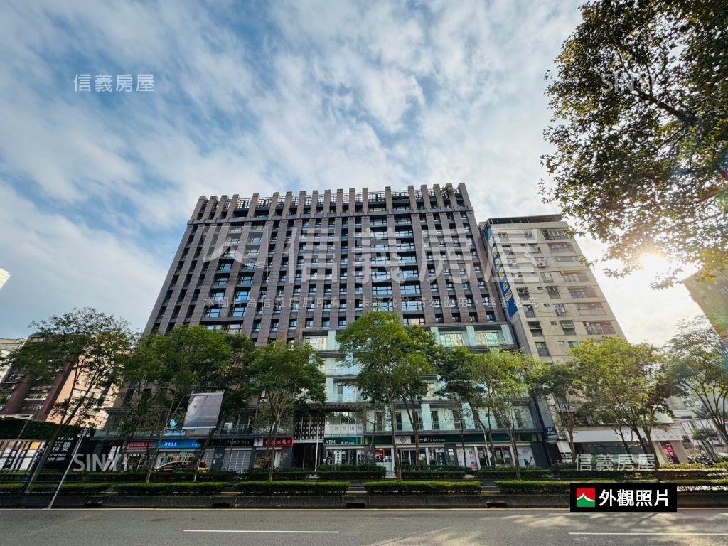 大陸工程－信義謙華豪邸房屋室內格局與周邊環境