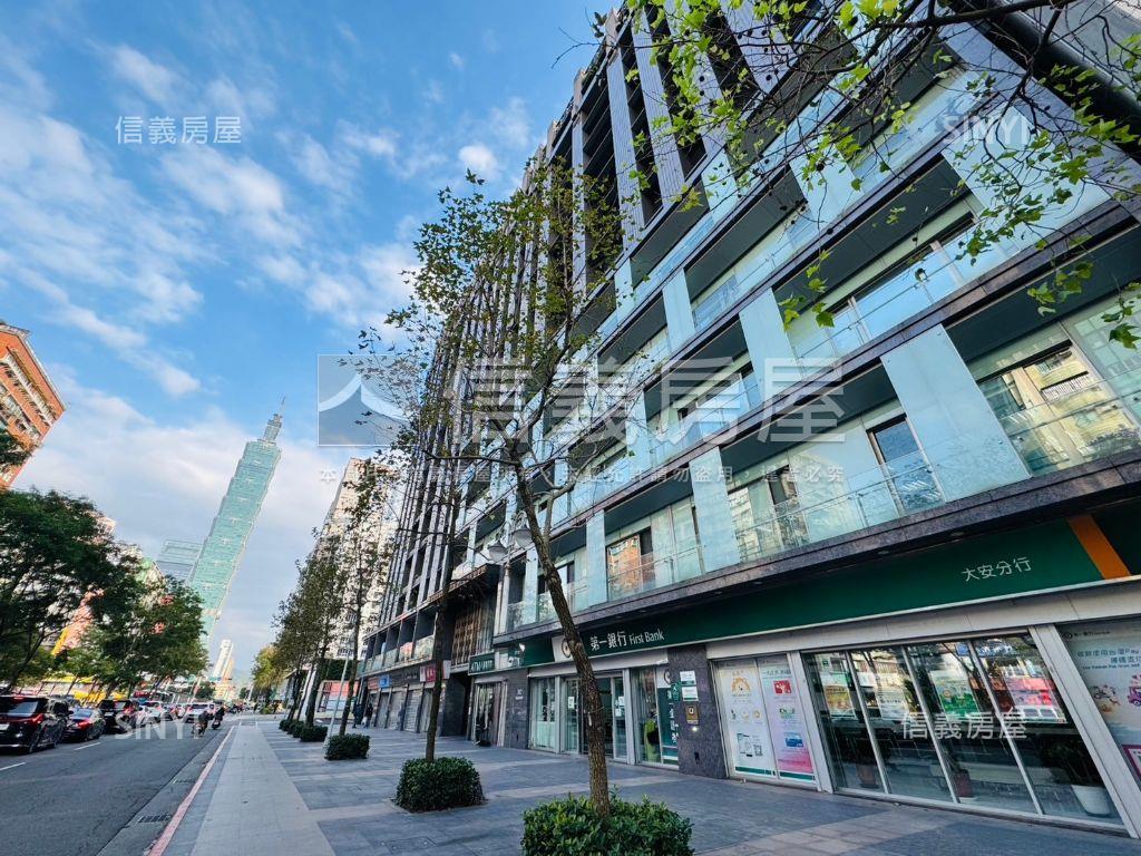 大陸工程－信義謙華豪邸房屋室內格局與周邊環境