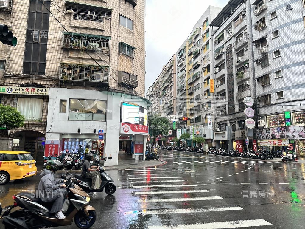 四號公園金店面房屋室內格局與周邊環境