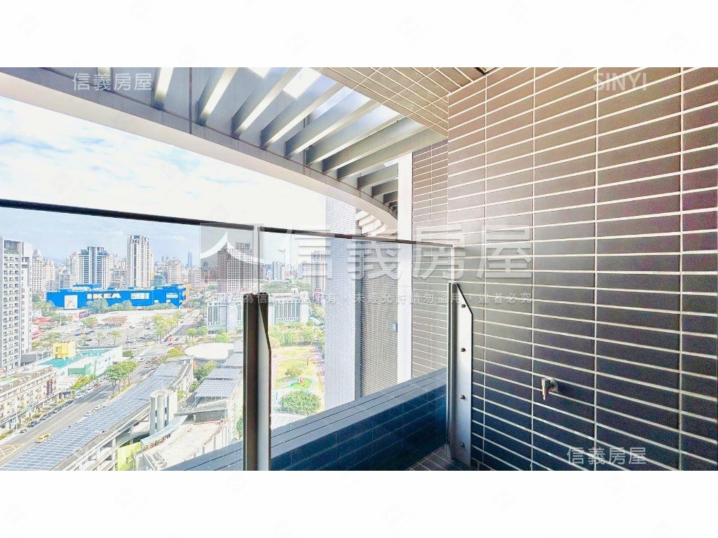 博識高樓兩房平車房屋室內格局與周邊環境