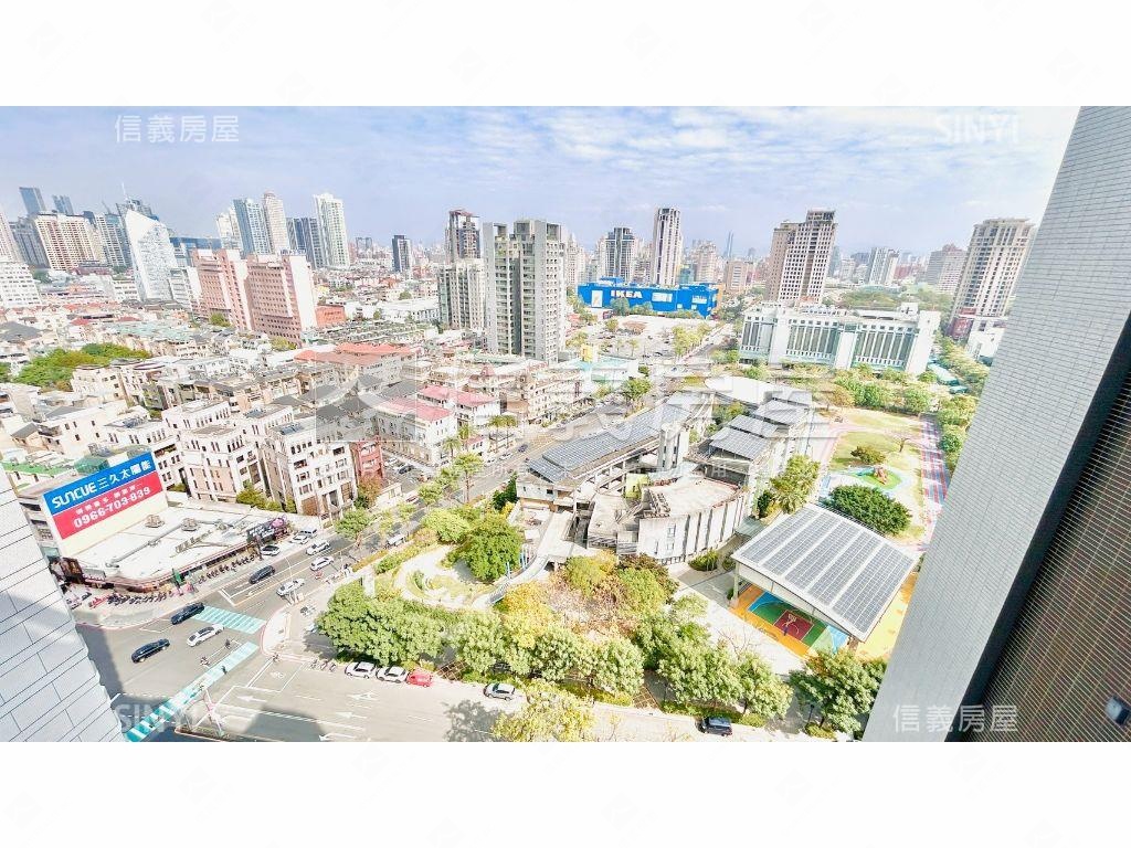 博識高樓兩房平車房屋室內格局與周邊環境