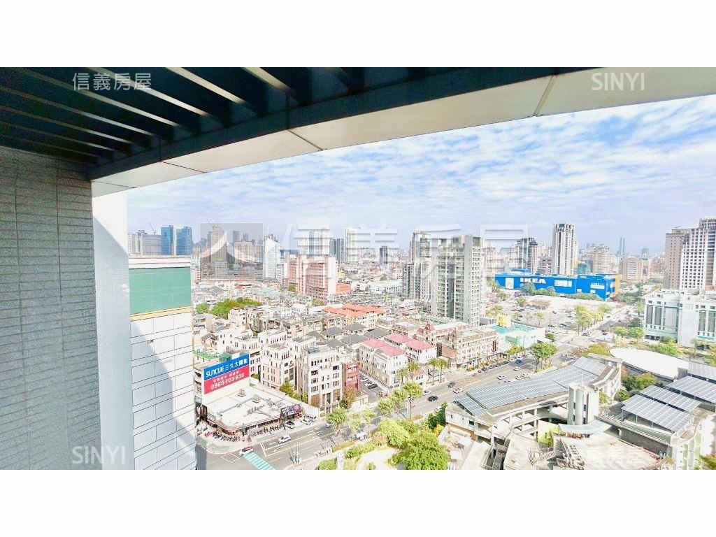 博識高樓兩房平車房屋室內格局與周邊環境