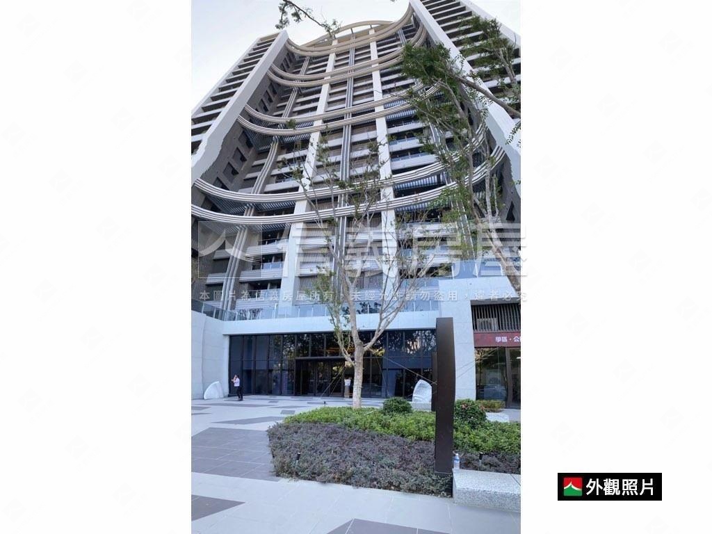 博識高樓兩房平車房屋室內格局與周邊環境