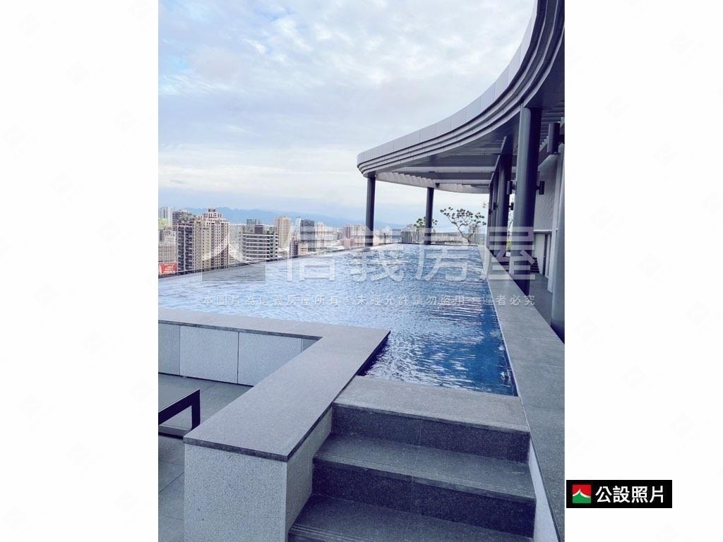 博識高樓兩房平車房屋室內格局與周邊環境