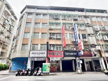 新接！通化街１至３樓