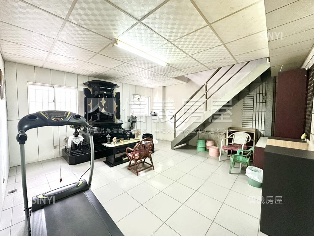 廣豐商圈–面寬透天廠辦房屋室內格局與周邊環境
