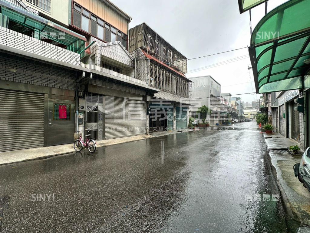 廣豐商圈–面寬透天廠辦房屋室內格局與周邊環境