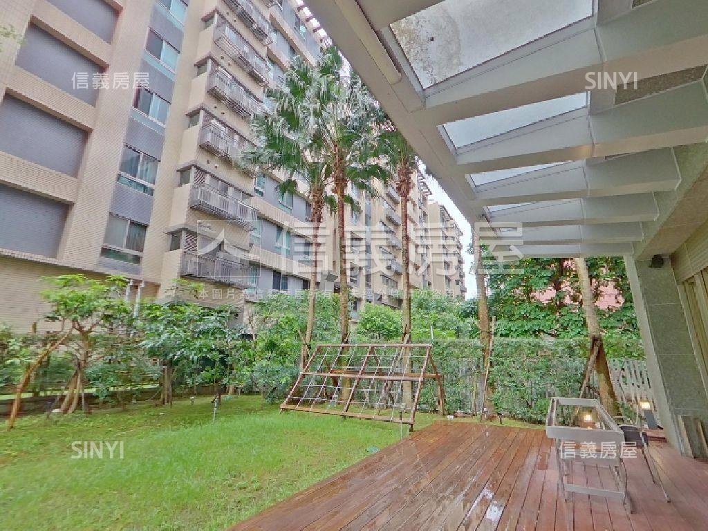 松漢雍容美式庭園１樓房屋室內格局與周邊環境
