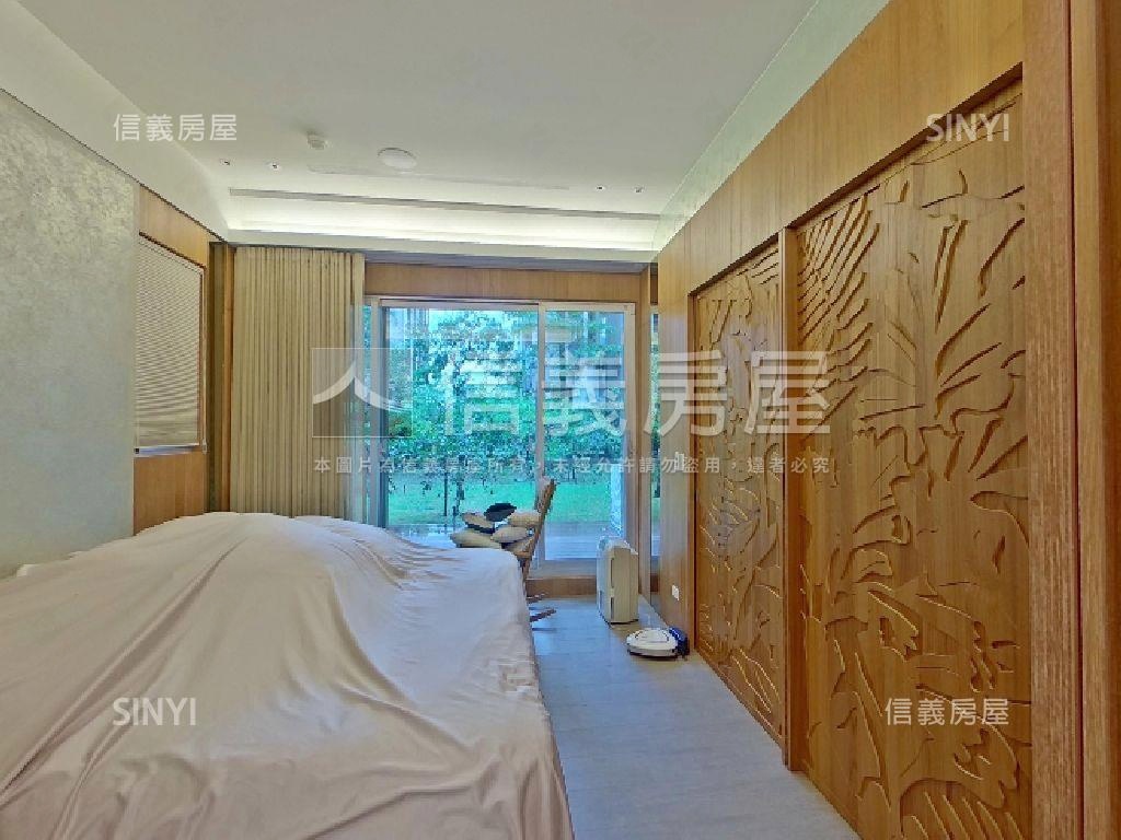 松漢雍容美式庭園１樓房屋室內格局與周邊環境