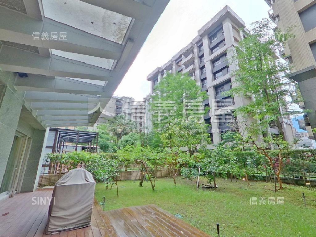 松漢雍容美式庭園１樓房屋室內格局與周邊環境