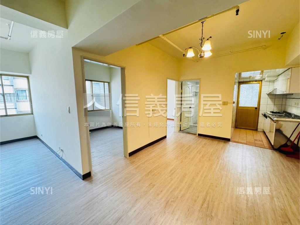 專任森林兩房高樓景觀美屋房屋室內格局與周邊環境
