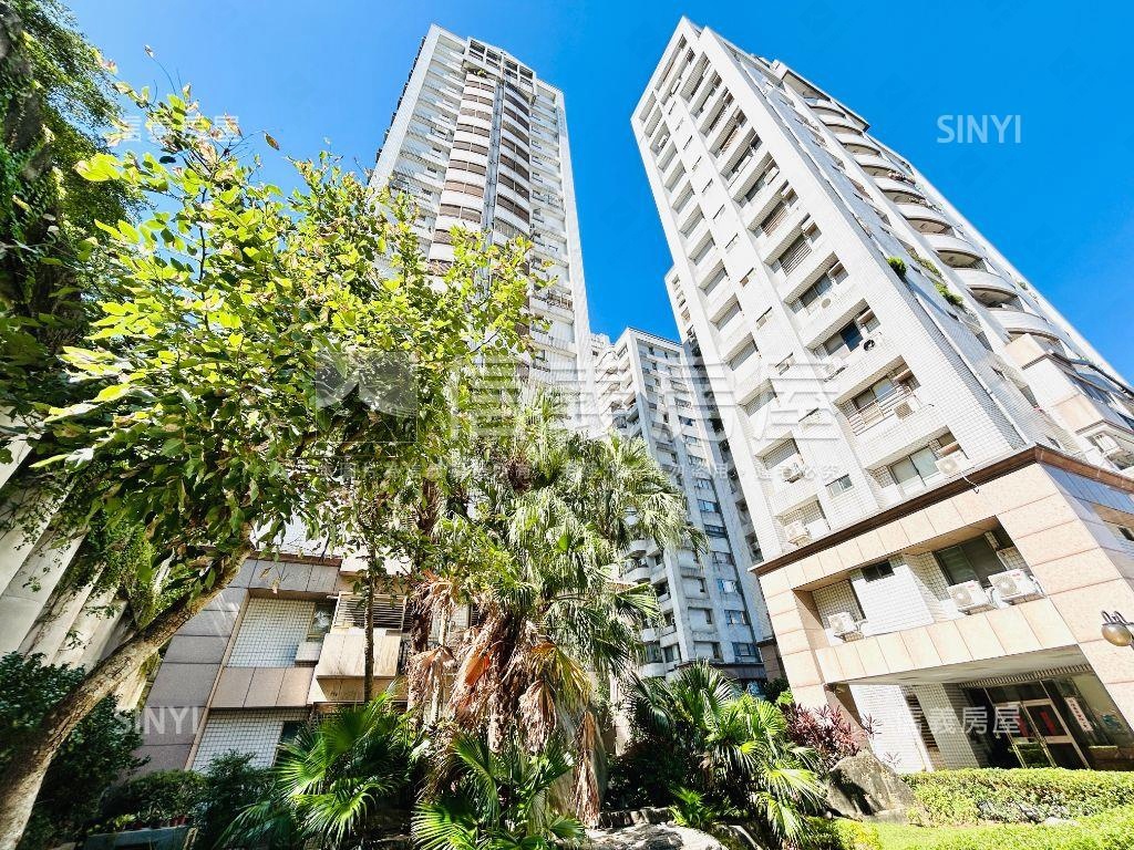 專任森林兩房高樓景觀美屋房屋室內格局與周邊環境