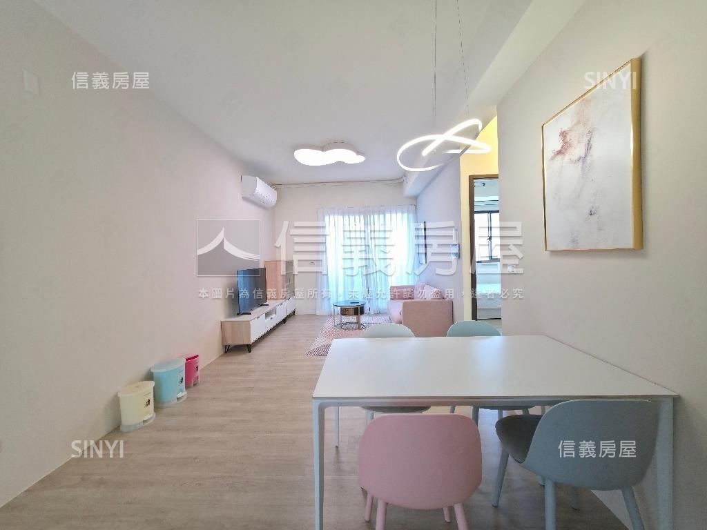 幸福雄郡三房平車房屋室內格局與周邊環境