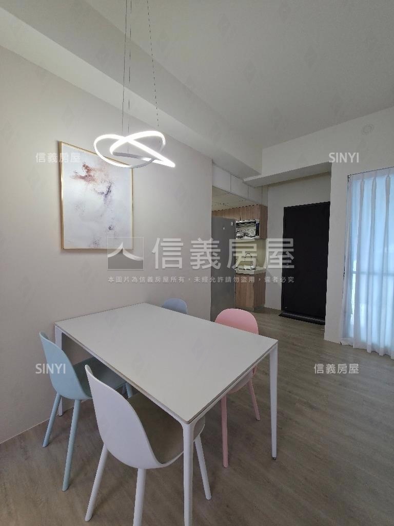 幸福雄郡三房平車房屋室內格局與周邊環境