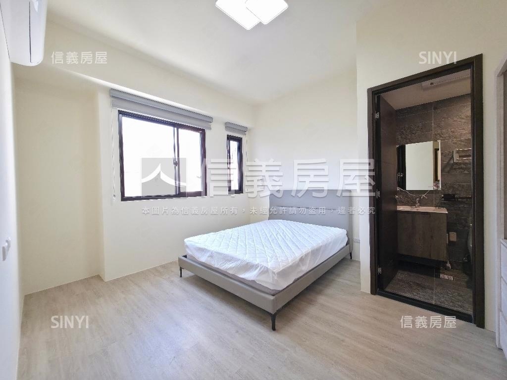 幸福雄郡三房平車房屋室內格局與周邊環境