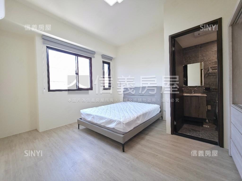 幸福雄郡三房平車房屋室內格局與周邊環境