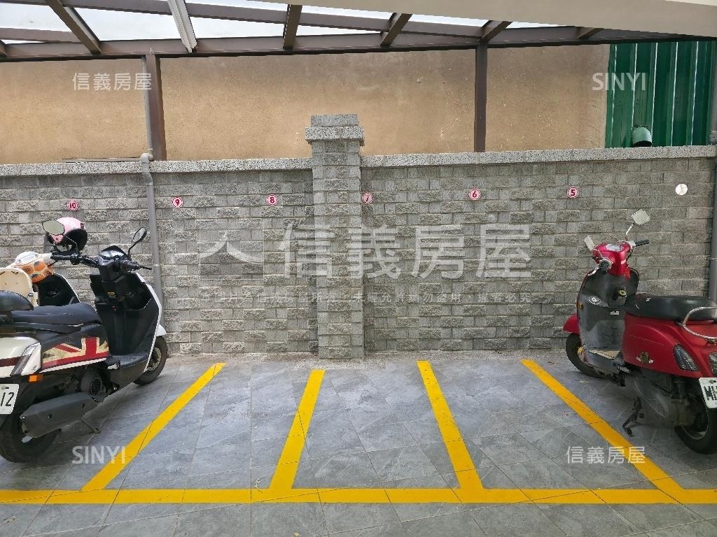 幸福雄郡三房平車房屋室內格局與周邊環境