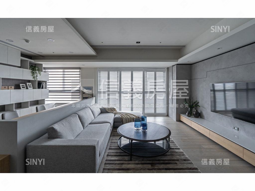 雙橡園Ｖ１高樓裝潢豪邸房屋室內格局與周邊環境