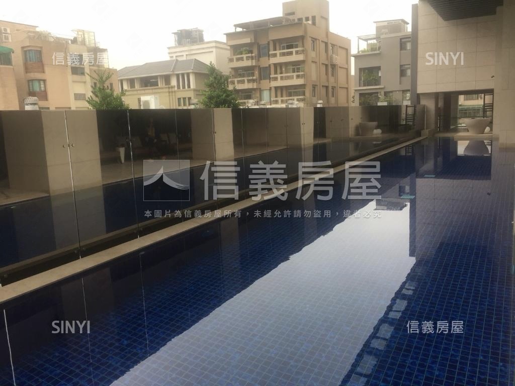 雙橡園Ｖ１高樓裝潢豪邸房屋室內格局與周邊環境