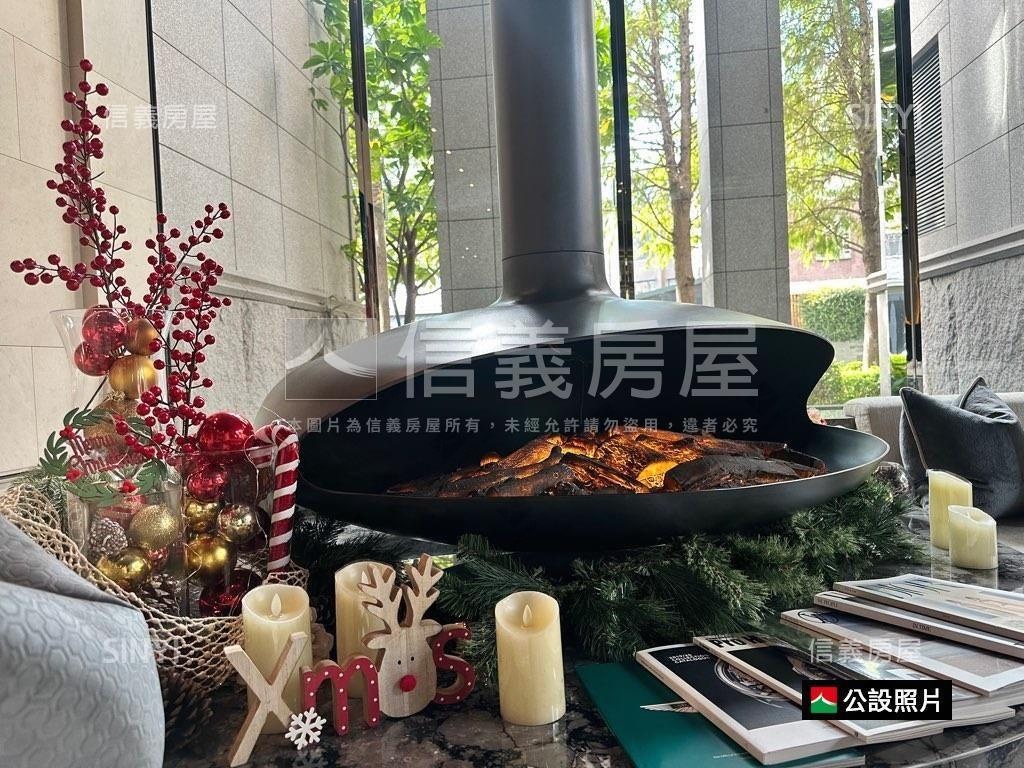 雙橡園Ｖ１高樓裝潢豪邸房屋室內格局與周邊環境