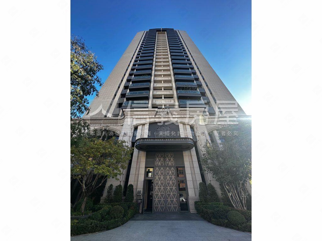 雙橡園Ｖ１高樓裝潢豪邸房屋室內格局與周邊環境