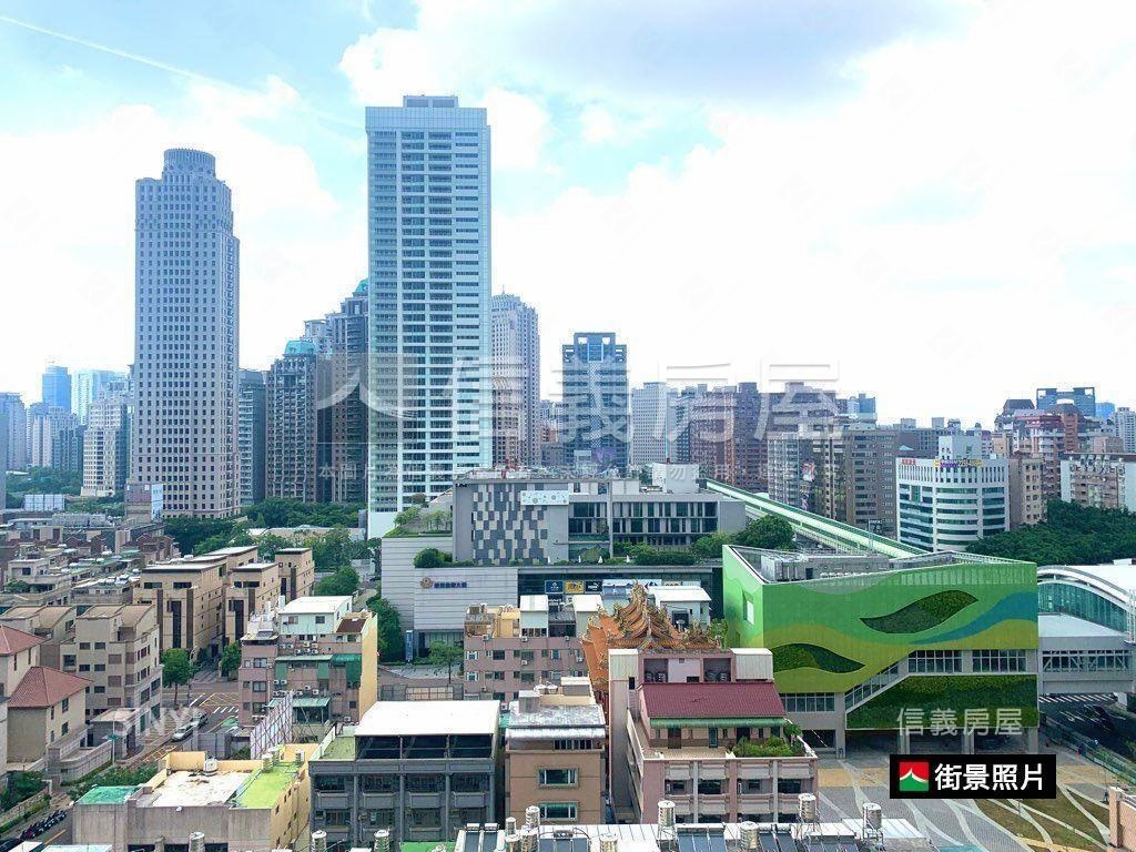 雙橡園Ｖ１高樓裝潢豪邸房屋室內格局與周邊環境