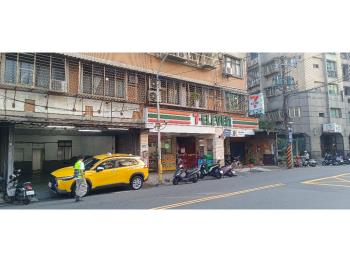 光復街大面寬一樓店辦