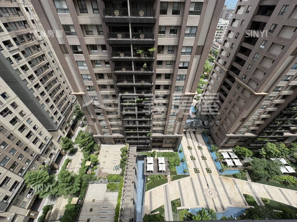 碧連天優雅大氣雅居房屋室內格局與周邊環境