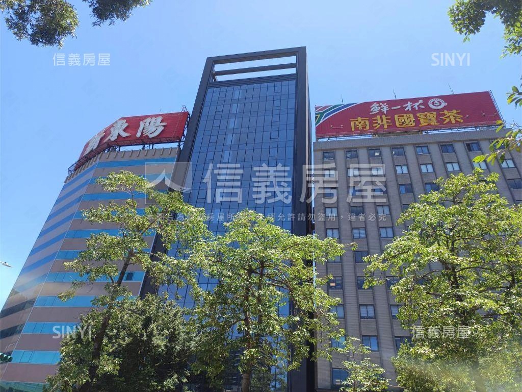 面北科大綠意純辦房屋室內格局與周邊環境