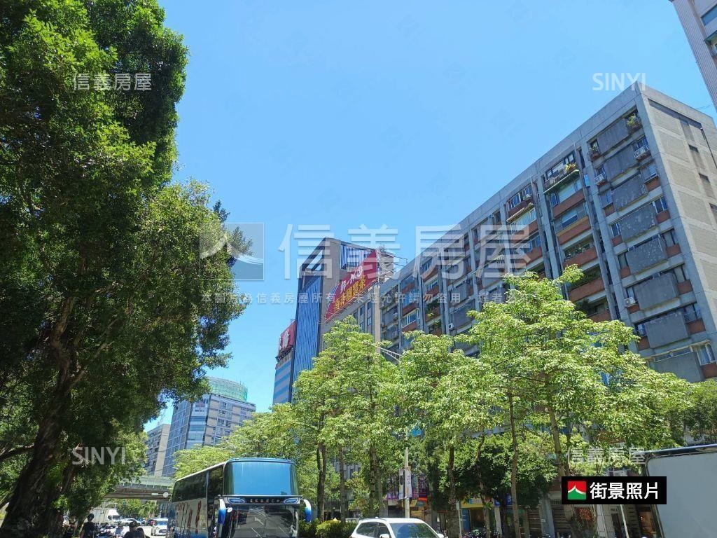 面北科大綠意純辦房屋室內格局與周邊環境