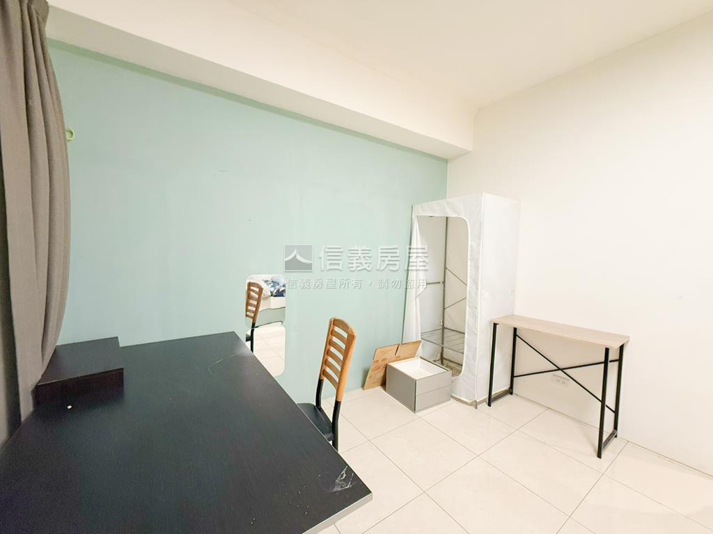 陽光明媚敦南大美寓房屋室內格局與周邊環境
