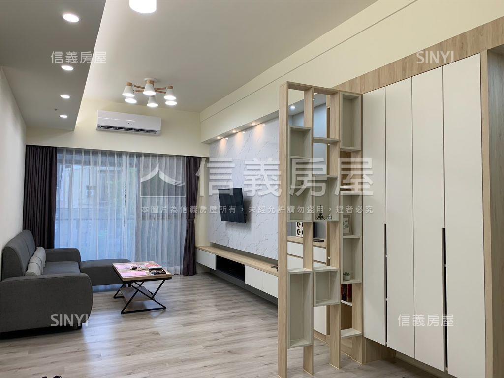 親家愛家三房附平車房屋室內格局與周邊環境