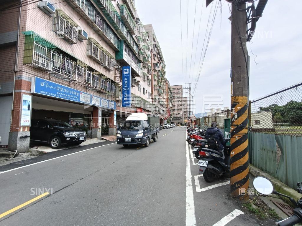 福順街土地Ａ房屋室內格局與周邊環境