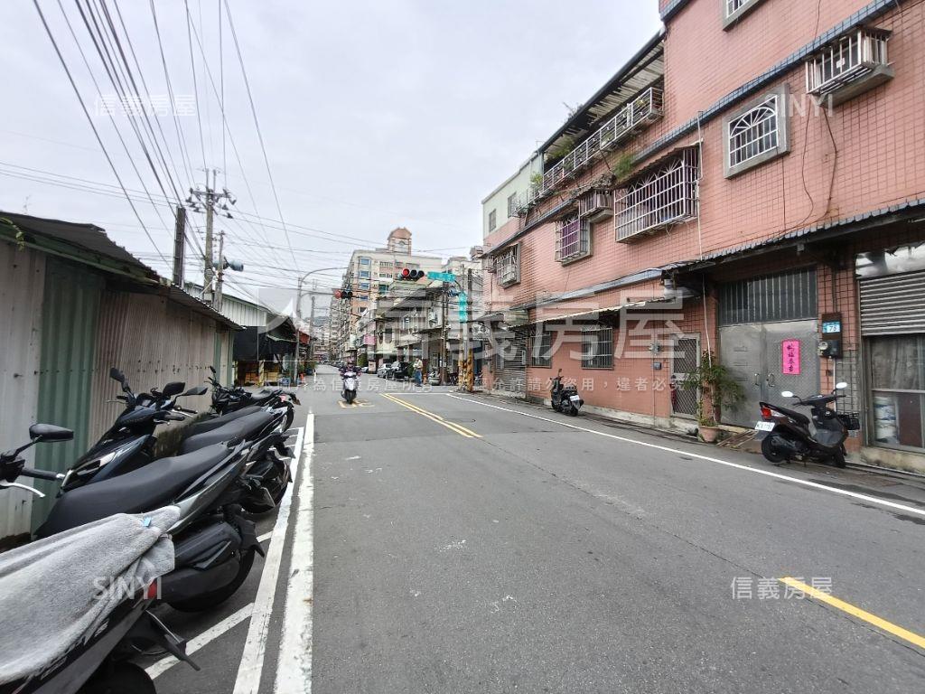福順街土地Ａ房屋室內格局與周邊環境