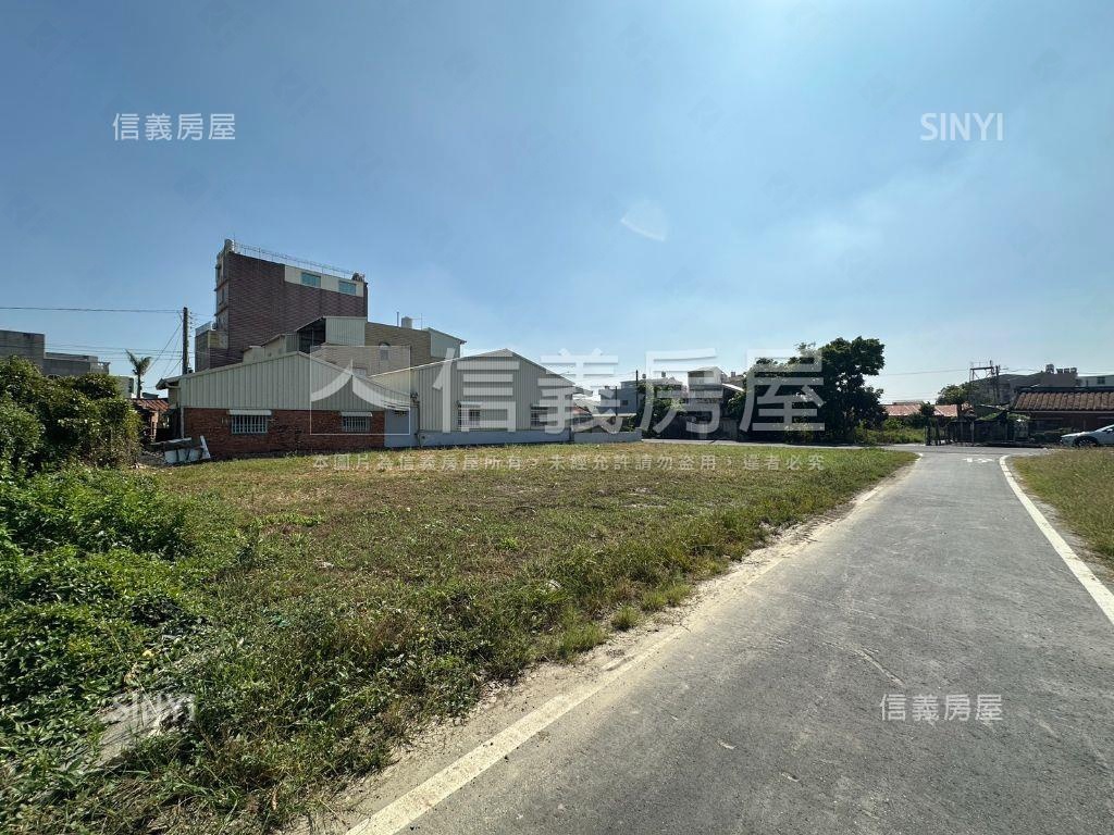 下營上帝爺廟附近土地房屋室內格局與周邊環境