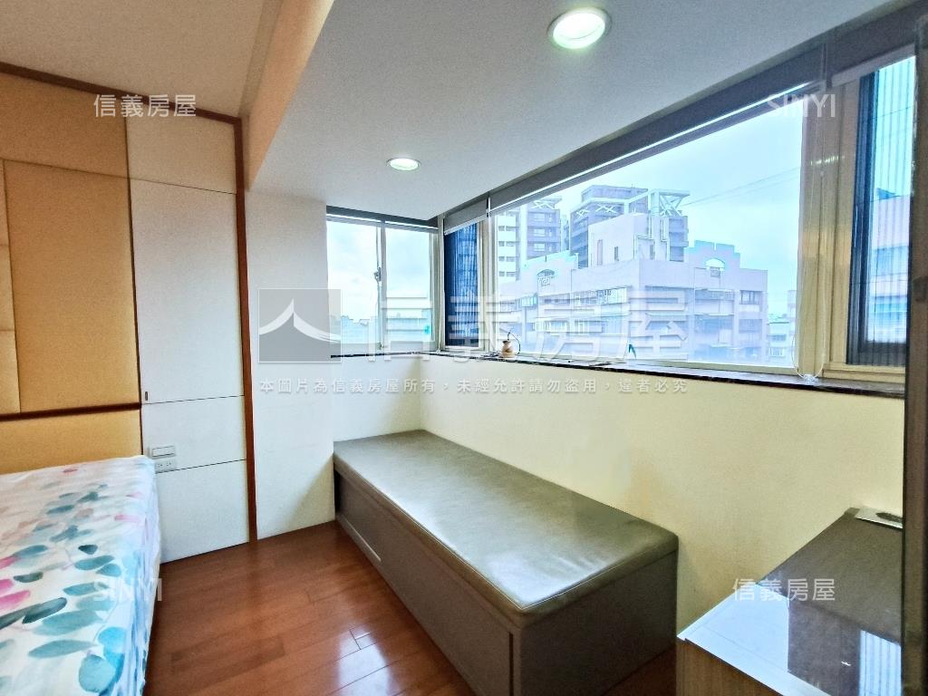 上泰廣福樓中樓四房車位房屋室內格局與周邊環境