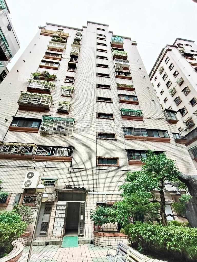 上泰廣福樓中樓四房車位房屋室內格局與周邊環境