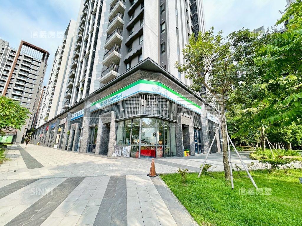 總太匯景好宅三房平面車位房屋室內格局與周邊環境