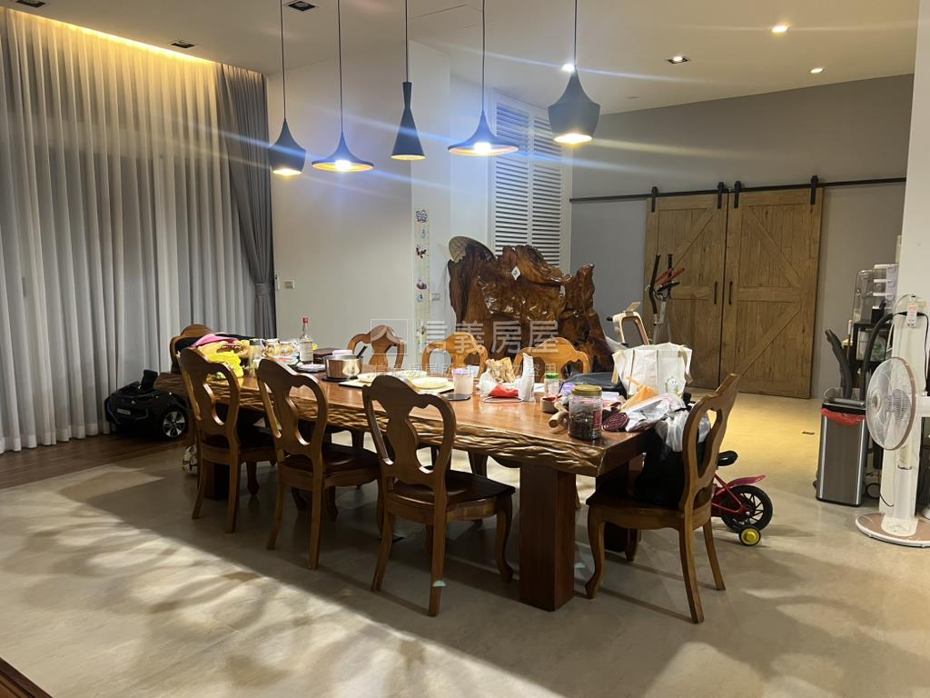 頭份天下一家別墅房屋室內格局與周邊環境