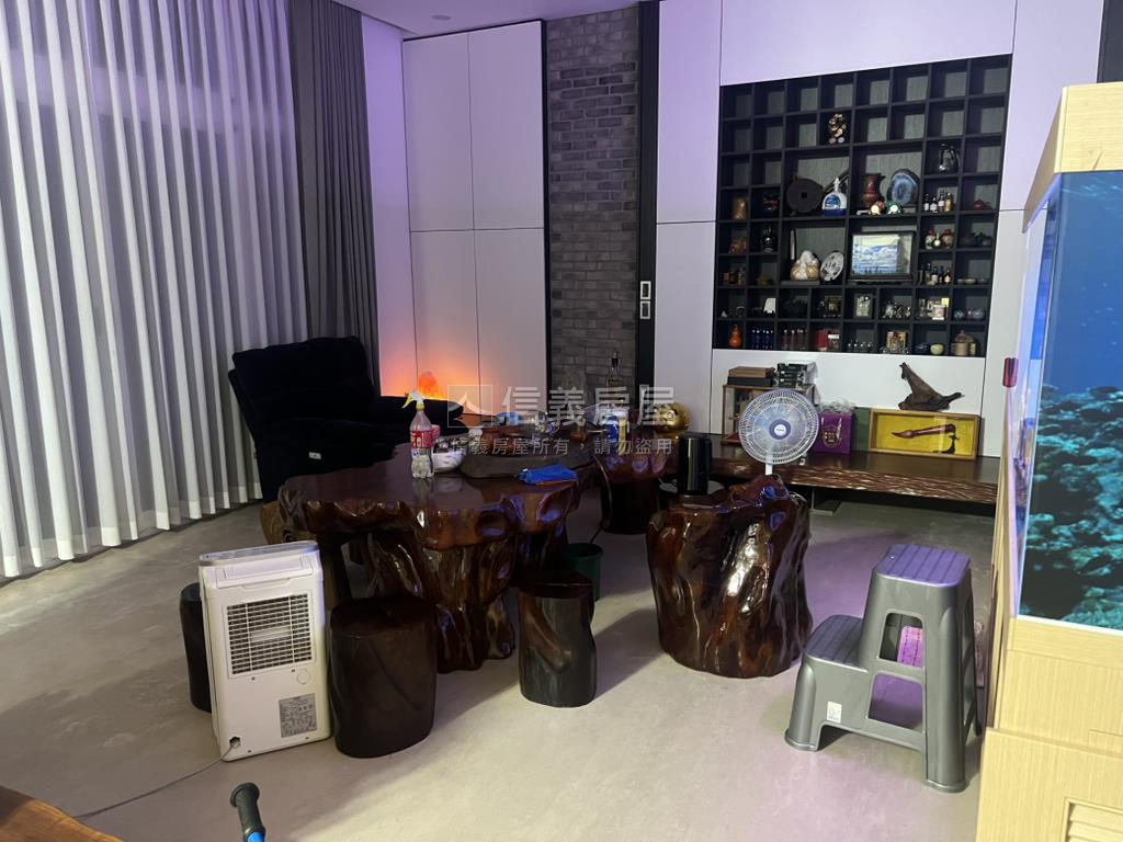 頭份天下一家別墅房屋室內格局與周邊環境