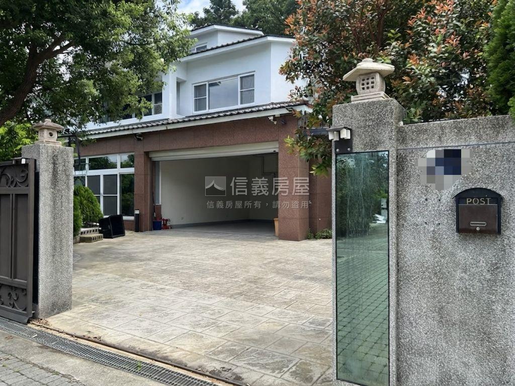 頭份天下一家別墅房屋室內格局與周邊環境