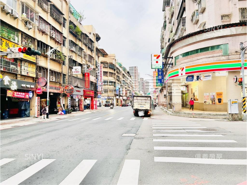 稀有建安街華厦．四房車位房屋室內格局與周邊環境